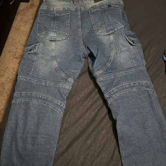 NBT clothing license to ride aramid edition with Knee and...